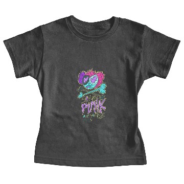 Discover Soy Una Punk Baby Tees