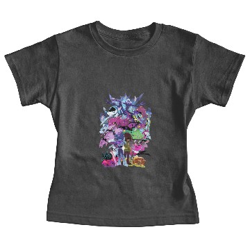 Discover Deltarune Adventure Essential Baby Tees