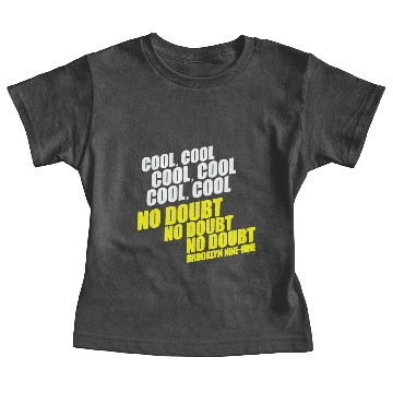 Discover Brooklyn Nine Nine Baby Tees