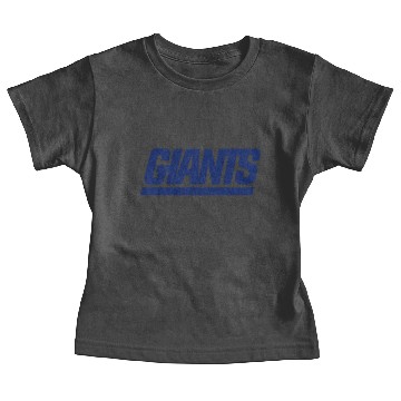Discover NEW YORK GIANTS LOGO Baby Tees