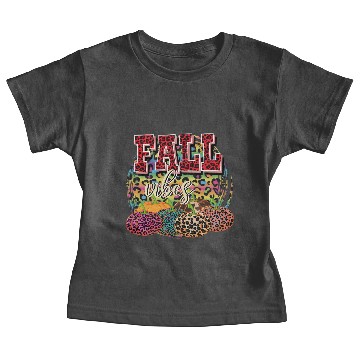 Discover Fall Vİbes Baby Tees