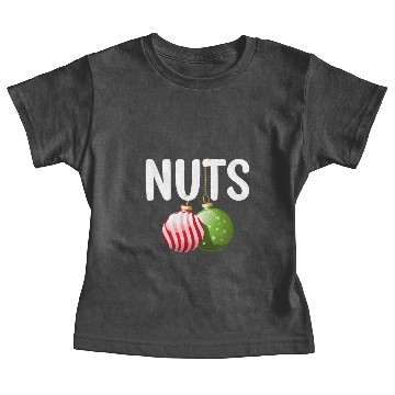 Discover Chest Nuts Chestnuts Baby Tees Christmas Couples Nuts