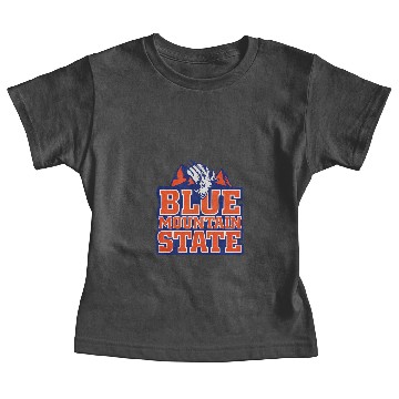 Discover Blue Mountain State Baby Tees