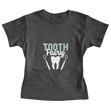 Discover tooth fairy Baby Tees