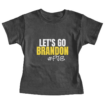 Discover Let s Go Brandon Joe Biden Chant Impeach Biden Pul Baby Tees