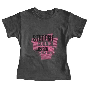 Discover Student Council Jackson High School Baby Tees