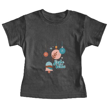 Discover Jingle bells Baby Tees
