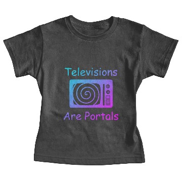 Discover Little Nightmares Baby Tees