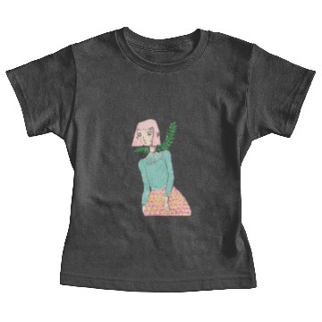 Discover patterned Baby Tees