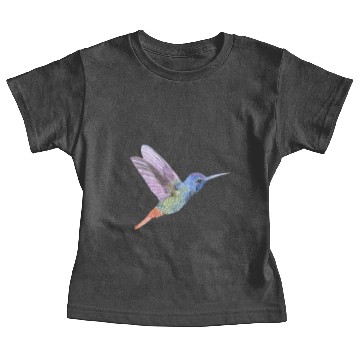 Discover Hummingbird Baby Tees
