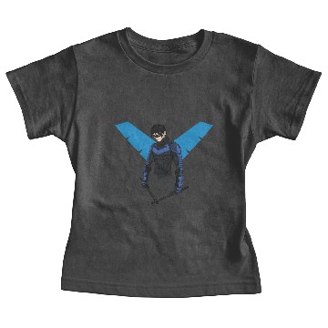 Discover Nightwing Baby Tees