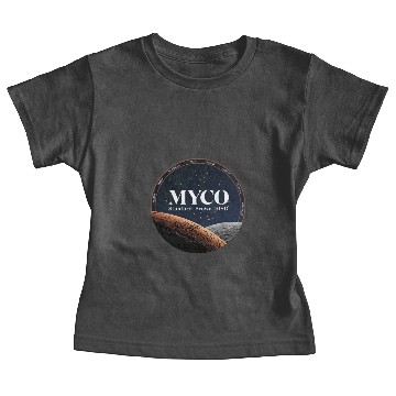 Discover MYCO Stanford Brown RISD Baby Tees