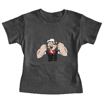 Discover popeye Baby Tees