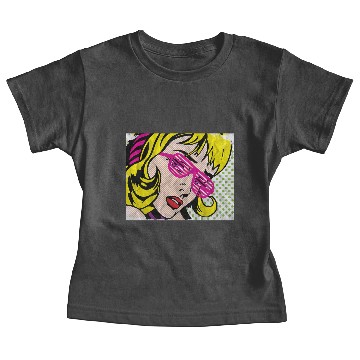 Discover cry baby Classic Baby Tees