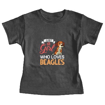 Discover Beagle Dog Puppies Owner Lover Baby Tees