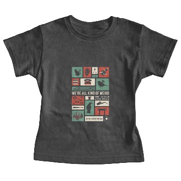 Discover Haruki Murakami Baby Tees