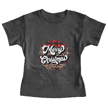 Discover Merry and Bright Christmas Sublimation Baby Tees