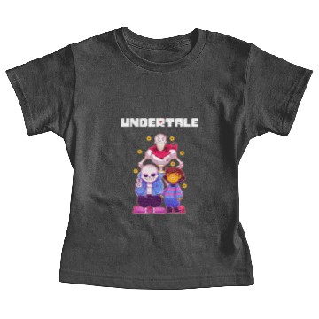 Discover Undertale Baby Tees