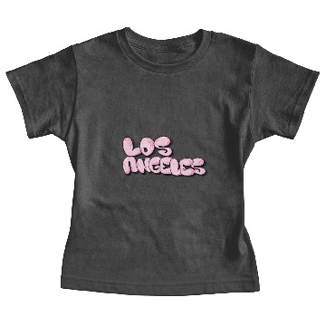 Discover Los angeles Baby Tees