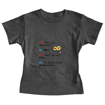 Discover Funny memes Baby Tees