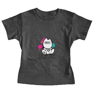 Discover Garlic Graffiti Baby Tees