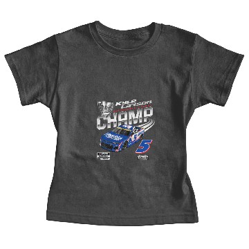 Discover Kyle Larson Championship Baby Tees