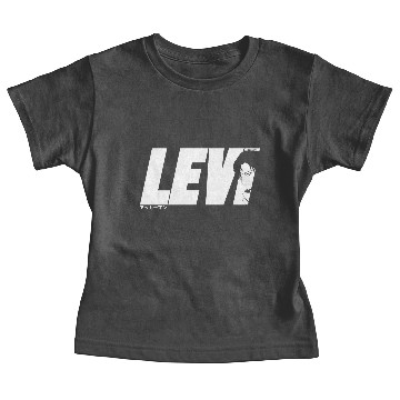 Discover Levi Ackerman (リヴァイ・アッカーマン) Baby Tees