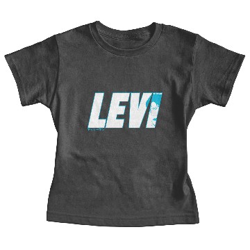 Discover Levi Ackerman (リヴァイ・アッカーマン) - Blue Baby Tees