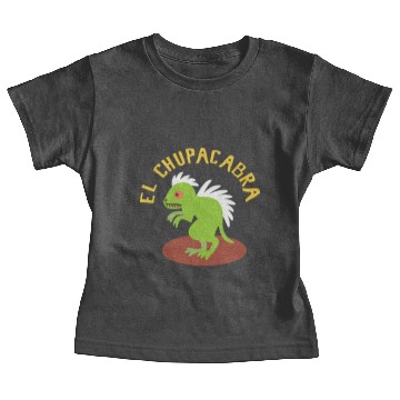 Discover El Chupacabra Cryptid Fandom Baby Tees