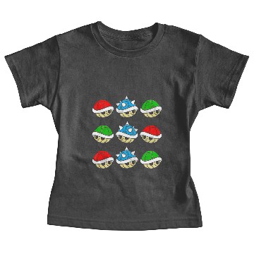 Discover Turtle villains Baby Tees