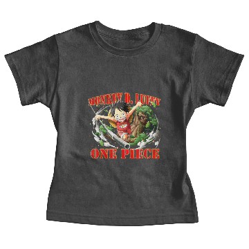 Discover Monkey D Luffy Baby Tees