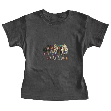 Discover bratz princess Baby Tees