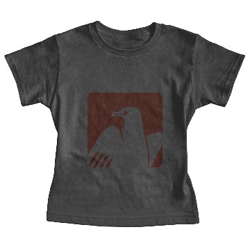 Discover Bald Eagle Baby Tees