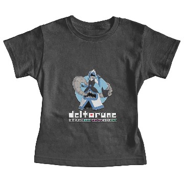 Discover Deltarune Lancer Baby Tees