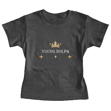 Discover YOUNG DOLPH Baby Tees