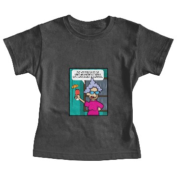 Discover Umbrella Cocktail Newscaster Gift Baby Tees