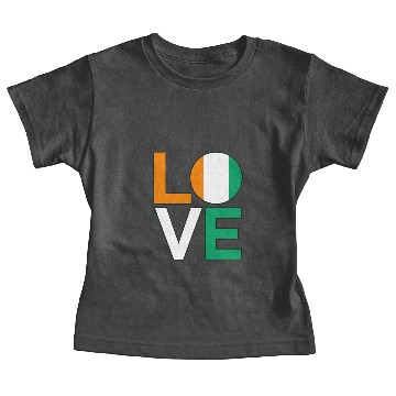 Discover Ivory Coast Baby Tees