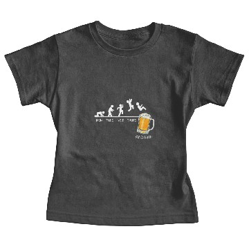 Discover Monday Tuesday Wednesday Thursday Friday Drinking Baby Tees