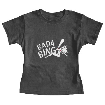 Discover Bada Bing Baby Tees