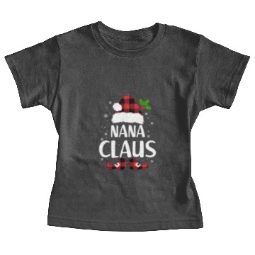 Discover Nana Claus Baby Tees