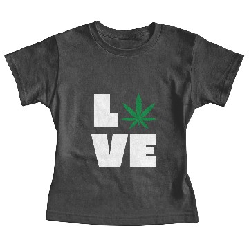 Discover Mary Jane Love Baby Tees