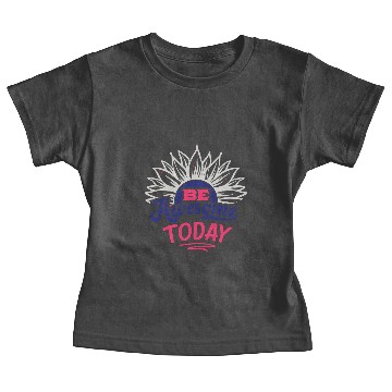 Discover be awesome today Baby Tees