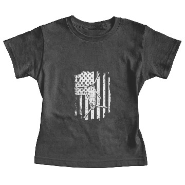 Discover Veteran Air Force Proud Army Veterans Day Baby Tees