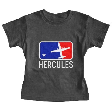 Discover C 130 Hercules Baby Tees