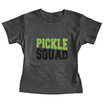 Discover Pickle Squad - Vegetables Baby Tees