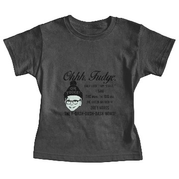Discover Oh Fudge a christmas story movie Baby Tees