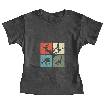 Discover Breakdance BBoy BGirl Streetdance Break Dance Baby Tees