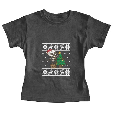 Discover grateful dead christmas Baby Tees