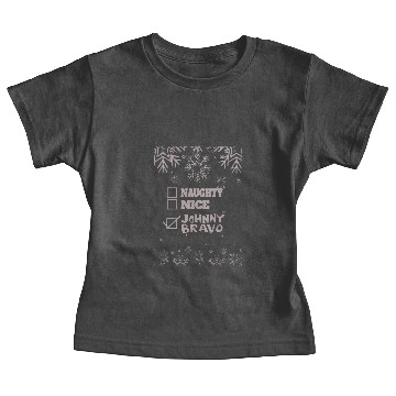 Discover Johnny Bravo Baby Tees
