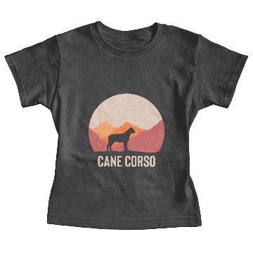 Discover Cane Corso Italiano Baby Tees